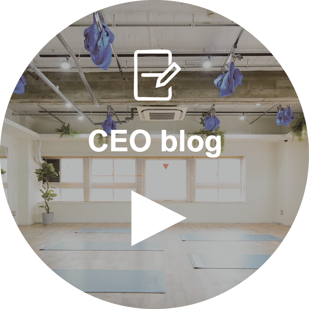 CEO blog